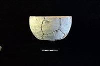 陶缽藏品圖，第1張